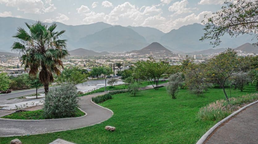 Gaia Departamentos Carretera Nacional En Venta Monterrey áreas verdes