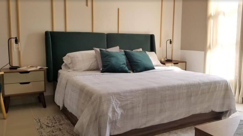 Altrysa Residencial Cumbres Casas En Venta Fraccionamientos - Master Bedroom