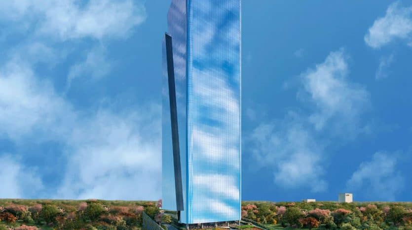 The Sky Merida Oficinas En Venta en Yucatan - Torre Corporativa Rascacielos