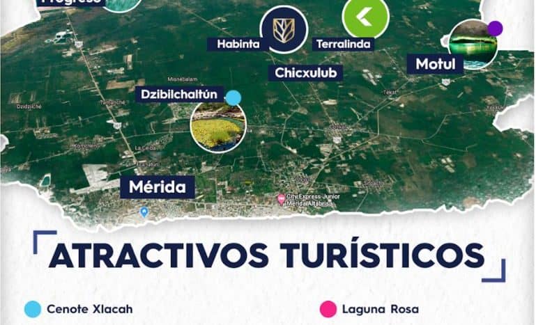 Habinta Yucatán Terrenos En Venta Residenciales Mérida Atractivos
