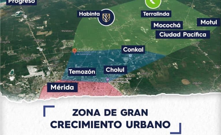 Habinta Yucatán Terrenos En Venta Residenciales Mérida Urbano