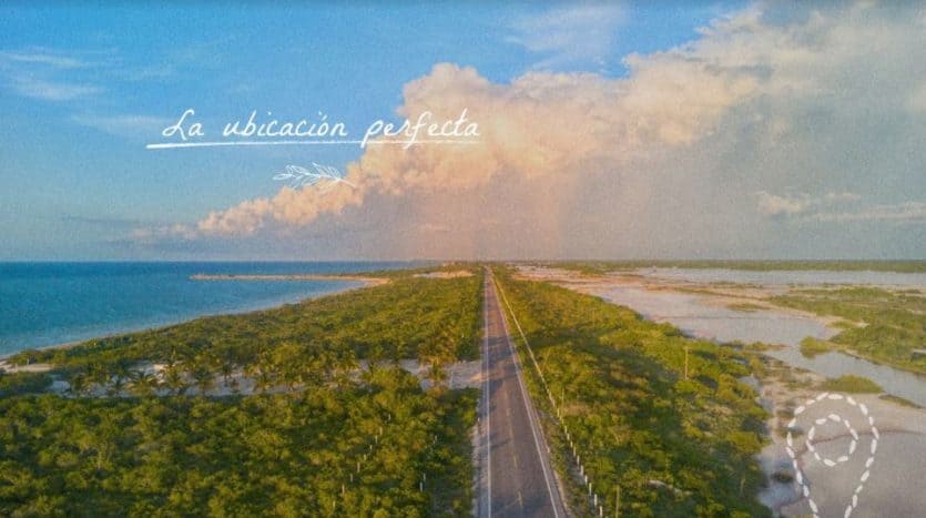 San Crisanto Yucatán Terrenos En Venta Komunah Residencial Costa Playa