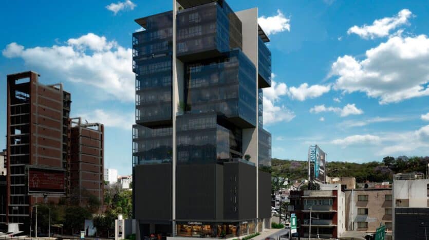 Pixel Tower Departamentos En Venta Monterrey Centro Obispado Apartamentos