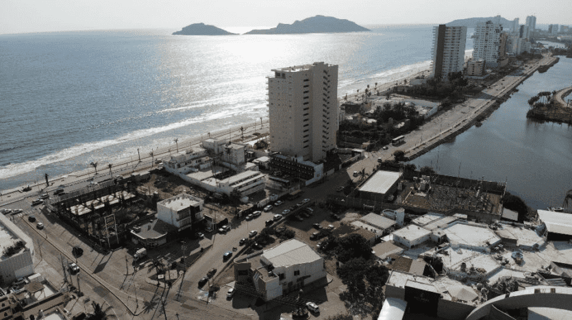 Cristal Bay Departamentos En Venta En Mazatlán Playa-min