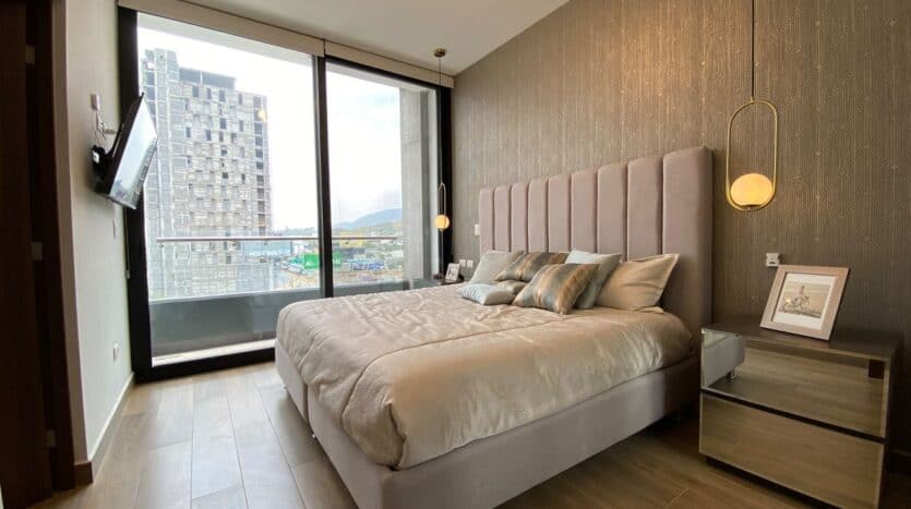 Departamentos En Venta Milenia Garza Sada Monterrey Recámara