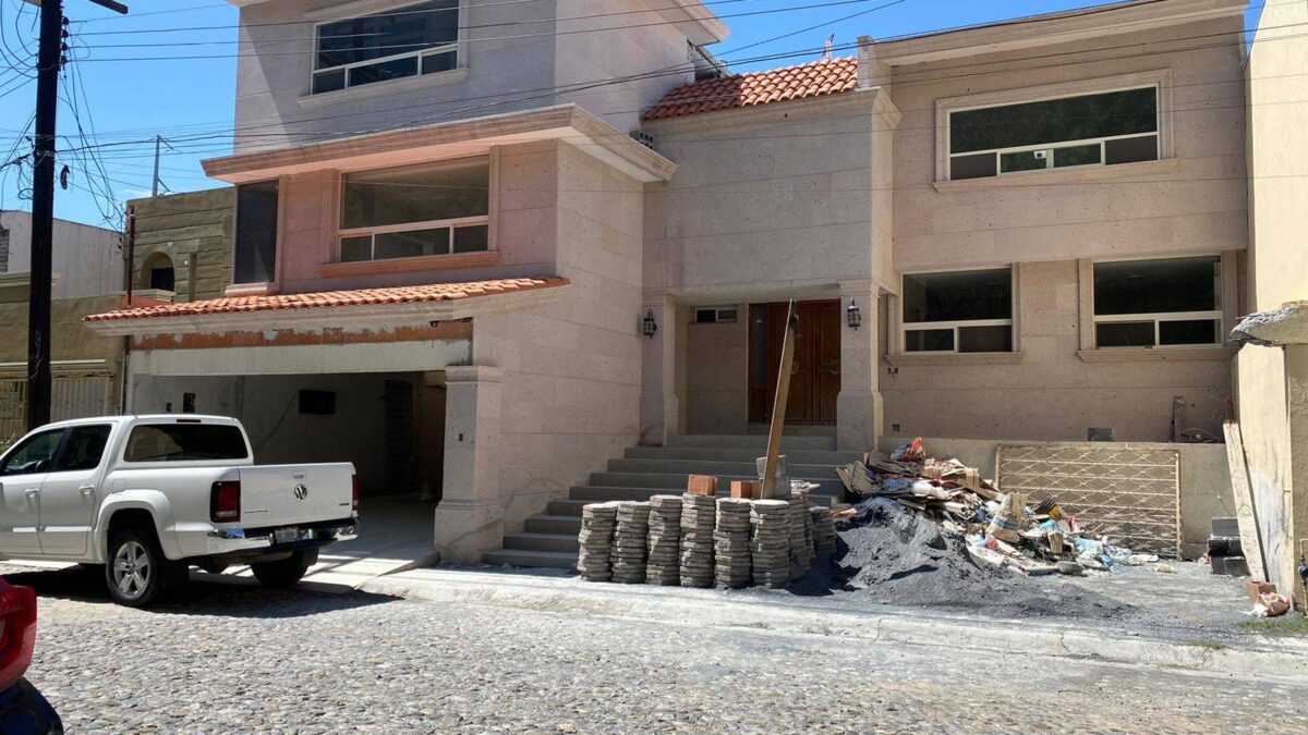 Monterrey Bienes Raíces Propiedades e Inmuebles Casas En Venta