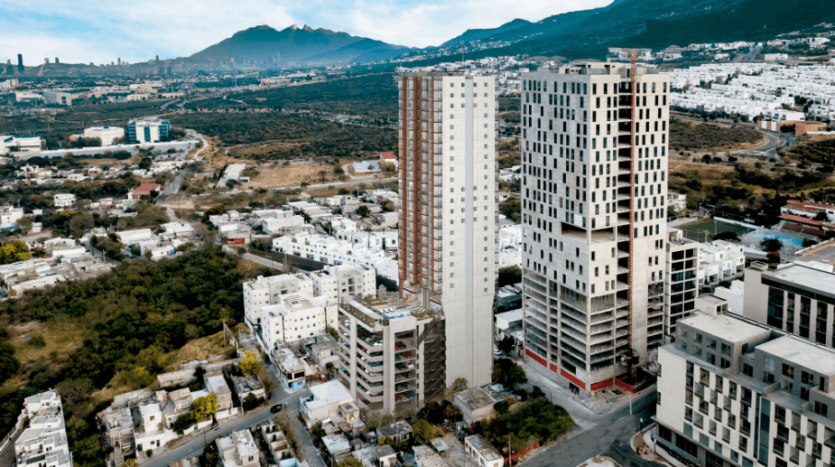 Torre Mun Departamentos En Venta Valle Poniente En Monterrey Residencial-min
