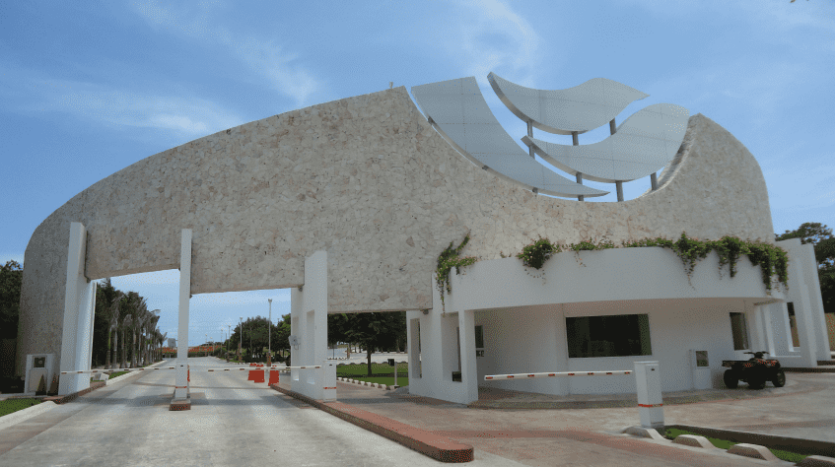 Lagos del Sol Residencial Terrenos En Venta Cancún Quintana Roo Fraccionamiento-min