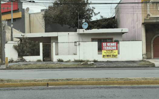 Terreno En Venta Moctezuma En Monterrey Nuevo León-min