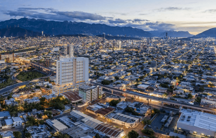 UNA Departamentos En Venta Centro de Monterrey Nuevo León Torre