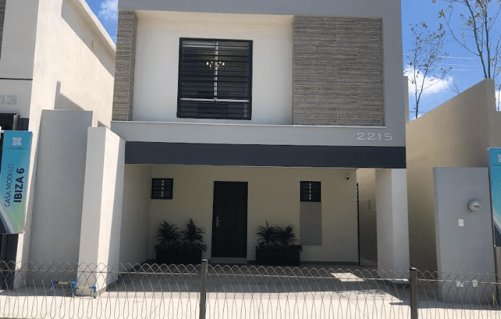 Constanza Residencial Casas Guadalupe Investo Fachada