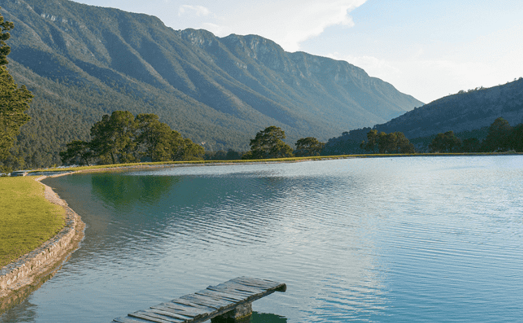 Terra Serena Terrenos en venta Arteaga Coahula Lago Investo