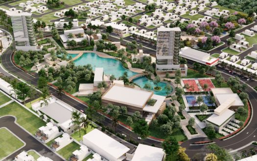 Lotes Residenciales Wayúum en Chicxulub Yucatán