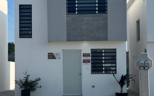 Casas en Venta Vonetto Residencial Juárez Nuevo León