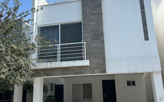 Casa en Renta Escobedo Fraccionamiento Brianzzas Residencial Nuevo León