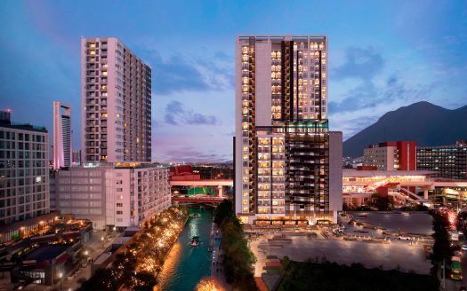 Torre Diego Departamentos en Venta Centro Monterrey