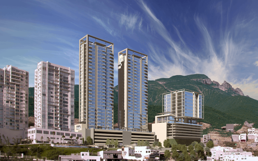 Departamento en Renta Levant Dinastía Monterrey