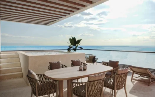 Saáma Telchac Departamentos en Venta Telchac Yucatán