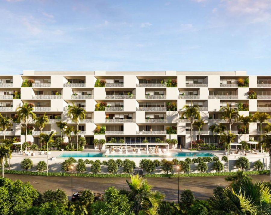 Alessia Cancun Apartments For Sale Quintana Roo Mexico