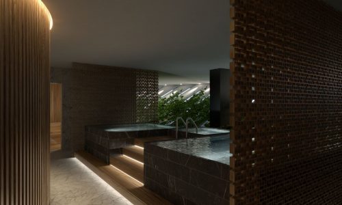 Shark Tower Cancún Departamentos En Venta Quintana Roo Amenidades