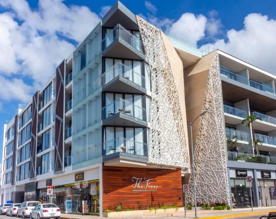 The Fives Playa del Carmen Beach Hotel & Residences For Sale